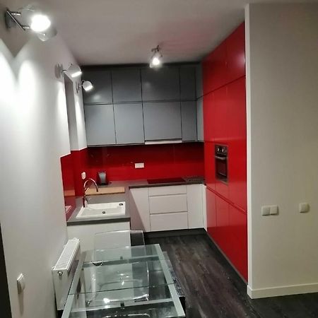 Apartamenty Promenada Warsaw Exterior photo
