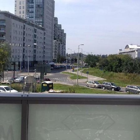 Apartamenty Promenada Warsaw Exterior photo