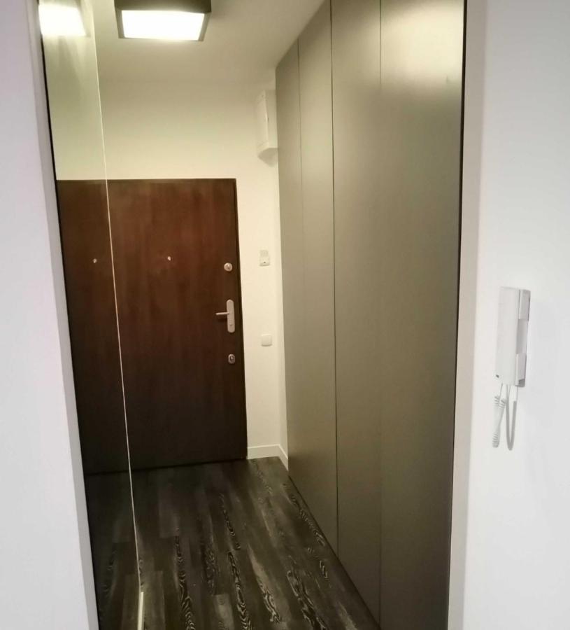 Apartamenty Promenada Warsaw Exterior photo