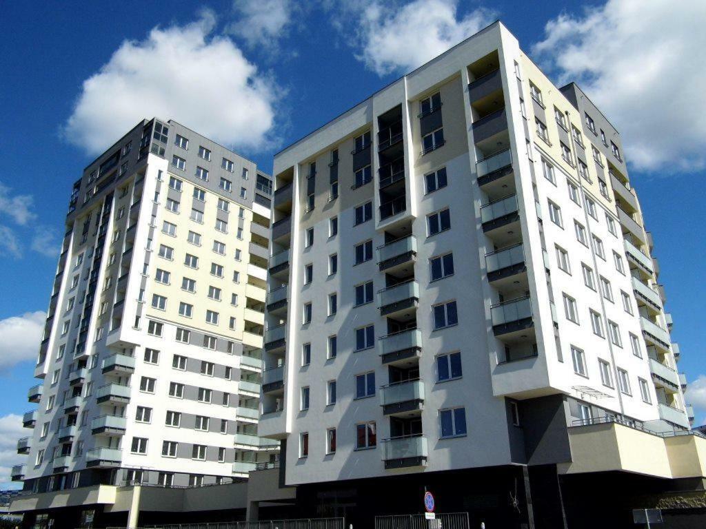 Apartamenty Promenada Warsaw Exterior photo