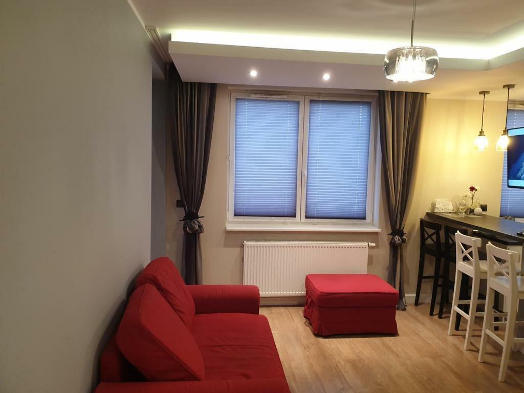 Apartamenty Promenada Warsaw Exterior photo