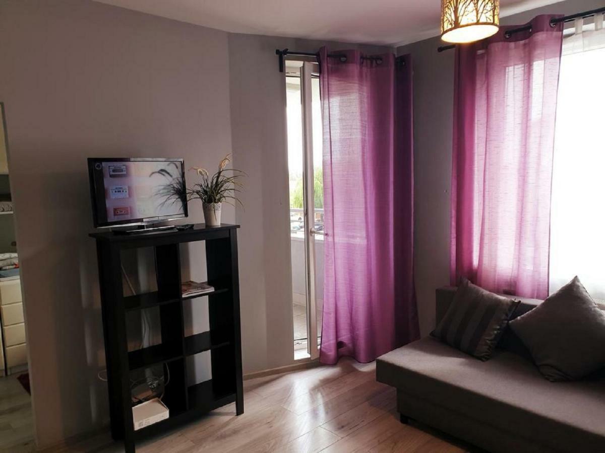 Apartamenty Promenada Warsaw Exterior photo