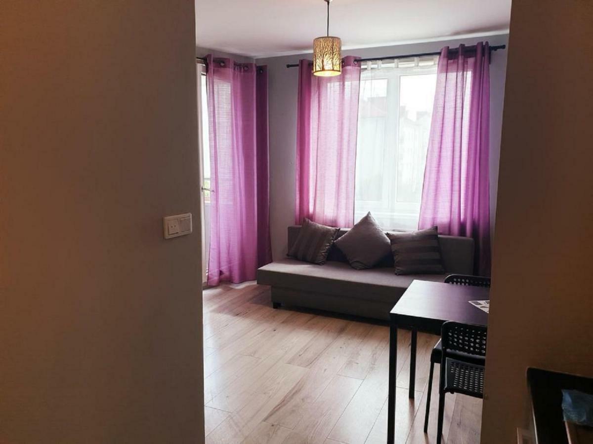 Apartamenty Promenada Warsaw Exterior photo