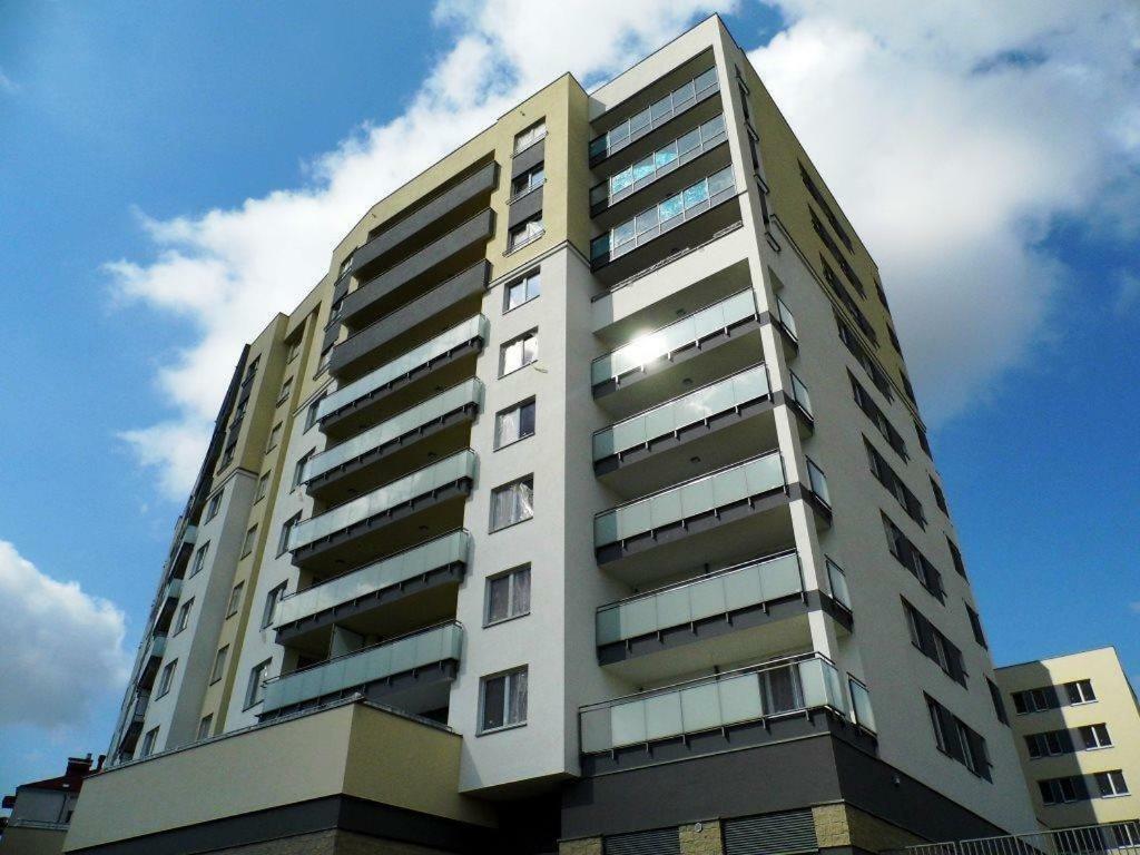 Apartamenty Promenada Warsaw Exterior photo